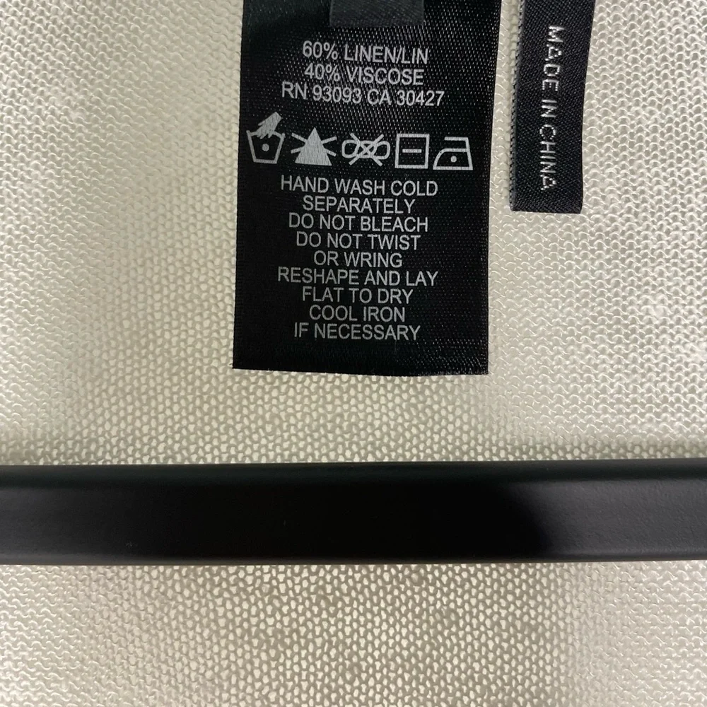 NIC+ZOE White Cardigan - Picture 10 of 10